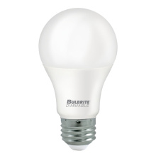Bulbrite 774267 - 11W LED A19 75W EQUIV PREFERRED DIMMABLE 3000K E26 120V