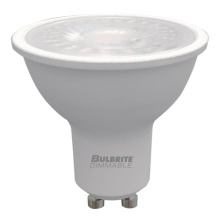 Bulbrite 771108 - 6W LED PAR16 GU10 2700K FLOOD DIMMABLE 90CRI 120V