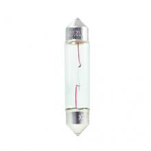Bulbrite 715610 - 10W T3 1/4 XENON CLEAR FESTOON 12V