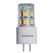 Bulbrite 770571 - 2W LED G4 CLEAR 3000K 12V