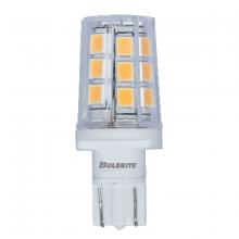 Bulbrite 770583 - 2.5W LED WEDGE CLEAR 3000K 12V