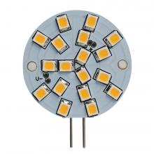 Bulbrite 770621 - 2.8W LED G4 WAFER 3000K 12V