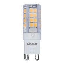 Bulbrite 770589 - 3.5W LED G9 CLEAR 2700K 120V