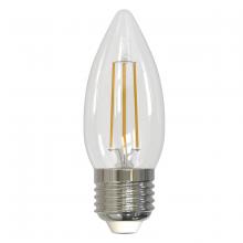 Bulbrite 776862 - 4.5W LED B11 2700K FILAMENT FULLY COMPATIBLE DIMMING