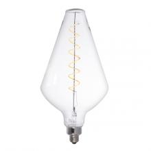 Bulbrite 776305 - 4W LED DIAMOND SHAPED GRAND 2200K FILAMENT