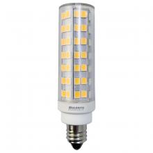 Bulbrite 770640 - 6.5W LED E11 CLEAR 2700K DIMMABLE 120V