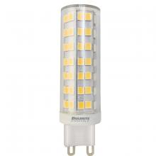 Bulbrite 770644 - 6.5W LED G9 CLEAR 2700K DIMMABLE 120V