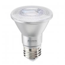 Bulbrite 772756 - 7W LED PAR20 3000K FLOOD WET DIMMABLE