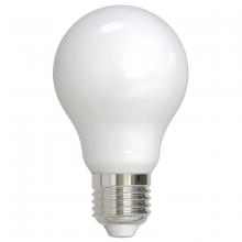 Bulbrite 776869 - 8.5W LED A19 3000K MILKY FILAMENT FULLY COMPATIBLE DIMMING