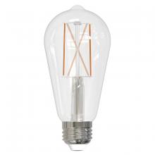 Bulbrite 776767 - 8.5W LED ST18 2700K FILAMENT FULLY COMPATIBLE DIMMING JA8