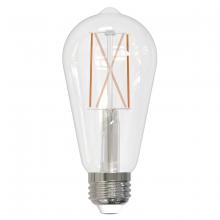 Bulbrite 776769 - 8.5W LED ST18 3000K FILAMENT FULLY COMPATIBLE DIMMING JA8