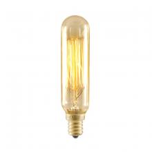 Bulbrite 132506 - 25W T6 NOSTALGIC THREAD E12 120V