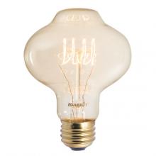 Bulbrite 132521 - 40W BT27 NOSTALGIC LOOP E26 130V