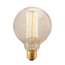 Bulbrite 342040 - 40W G30 NOSTALGIC THREAD 120V E26