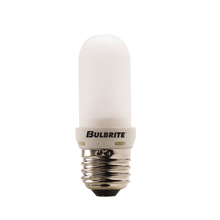 Bulbrite 614102 - 100W T8 JDD HALOGEN DBL-ENV. FROST E26 120V