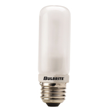Bulbrite 614252 - 250W T10 JDD HALOGEN FROST E26 120V