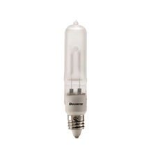 Bulbrite 610252 - 250W T4 JD HALOGEN FROST E11 120V