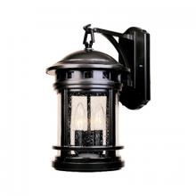 Designers Fountain 2381-ORB - Sedona 16.25" 3-Light Outdoor Wall Lantern