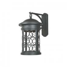 Designers Fountain 31131-ORB - Ellington 20" 1-Light Outdoor Wall Lantern