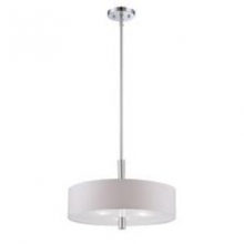 Designers Fountain 84531-CH - Cordova 18" 3-Light Pendant