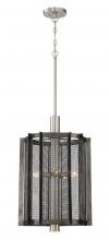 Designers Fountain 89355-WI - Baxter 16.25" 5-Light Pendant