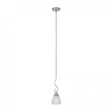Designers Fountain 98030-SP - Stratton Mini Pendant