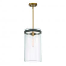 Designers Fountain D227M-9P-OSB - 1 Light Pendant