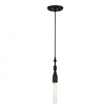 Designers Fountain D231M-5P-MB - Louise 5" 1-Light Pendant