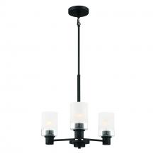 Designers Fountain D236M-3CH-MB - Cedar Lane 20" 3-Light Chandelier