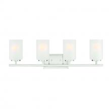 Designers Fountain D239M-4B-BN - Carmine 28" 4-Light Vanity