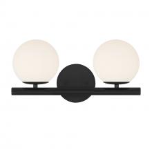 Designers Fountain D252C-2B-MB - Crown Heights 16.25" 2-Light Vanity