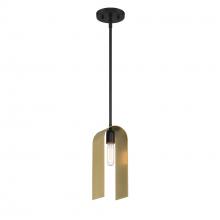Designers Fountain D263M-4P-MB - 1 Light Pendant