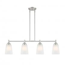 Designers Fountain D267M-IS-BN - 4 Light Island