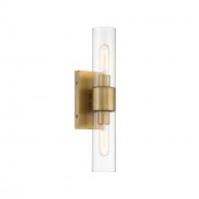 Designers Fountain D286M-2WS-OSB - Anton 17.5" 2-Light Wall Sconce