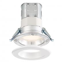 Designers Fountain EV407947WH27 - 4IN EASY UP, 700LM, 2700K