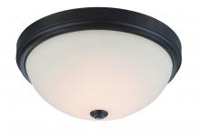 Designers Fountain LED302M-ORB-T24 - 13" LED Flushmount - Title 24 Compliant