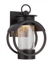 Designers Fountain LED32811-BNB - 7" LED Wall Lantern