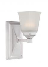 Designers Fountain LED67801-SP - Trenton LED Wall Sconce