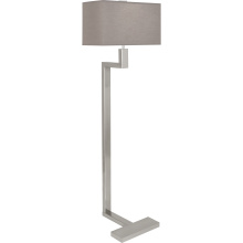 Robert Abbey 147G - Doughnut Floor Lamp
