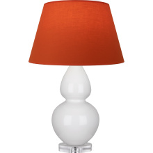 Robert Abbey A670T - Lily Double Gourd Table Lamp