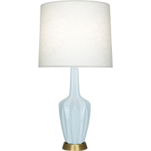Robert Abbey BB38 - Baby Blue Emma Table Lamp