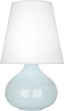 Robert Abbey BB93 - Baby Blue Small June Accent Lamp