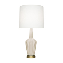 Robert Abbey BN36 - Bone Small Emma Accent Lamp