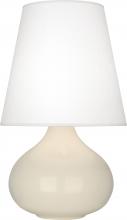 Robert Abbey BN93 - Bone Small June Accent Lamp