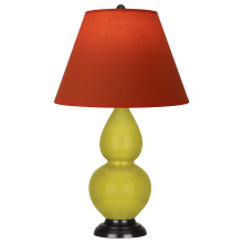 Robert Abbey CI11T - Citron Small Double Gourd Accent Lamp