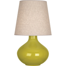 Robert Abbey CI991 - Citron June Table Lamp
