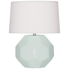 Robert Abbey CL01 - Celadon Franklin Table Lamp