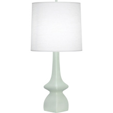 Robert Abbey CL210 - Celadon Jasmine Table Lamp