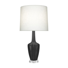 Robert Abbey CR35 - Ash Small Emma Accent Lamp