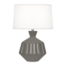Robert Abbey CR989 - Ash Small Orion Accent Lamp